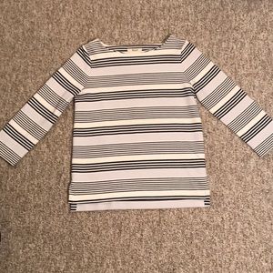 Madewell Striped Shirt